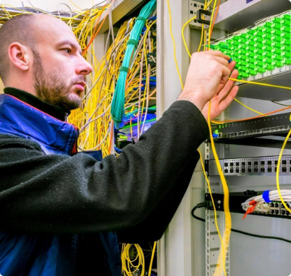 Why Choose Fiber Optic Cabling Doral
